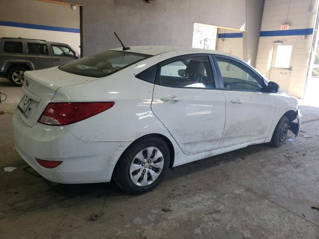 Vin: kmhct4ae5hu326141, lot: 46502905, hyundai accent se 20173