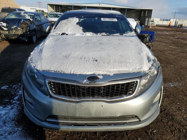 2014 KIA OPTIMA HYB - KNAGM4AD5E5071360