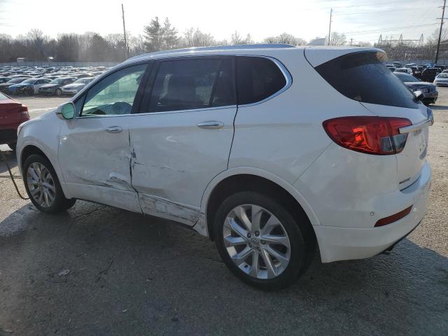 2017 BUICK ENVISION P - LRBFXESX5HD166210