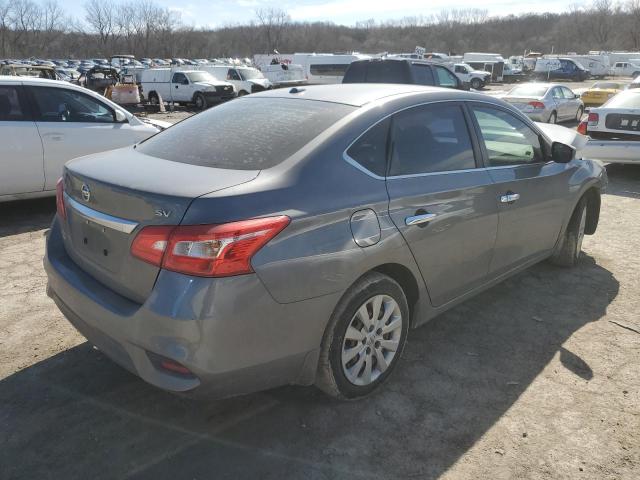 Vin: 3n1ab7ap9gy239942, lot: 46692595, nissan sentra s 20163