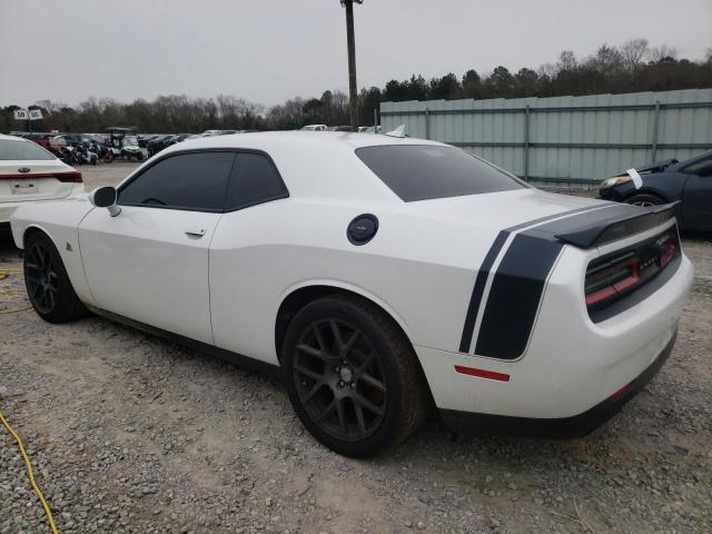 2016 DODGE CHALLENGER - 2C3CDZFJ3GH153326