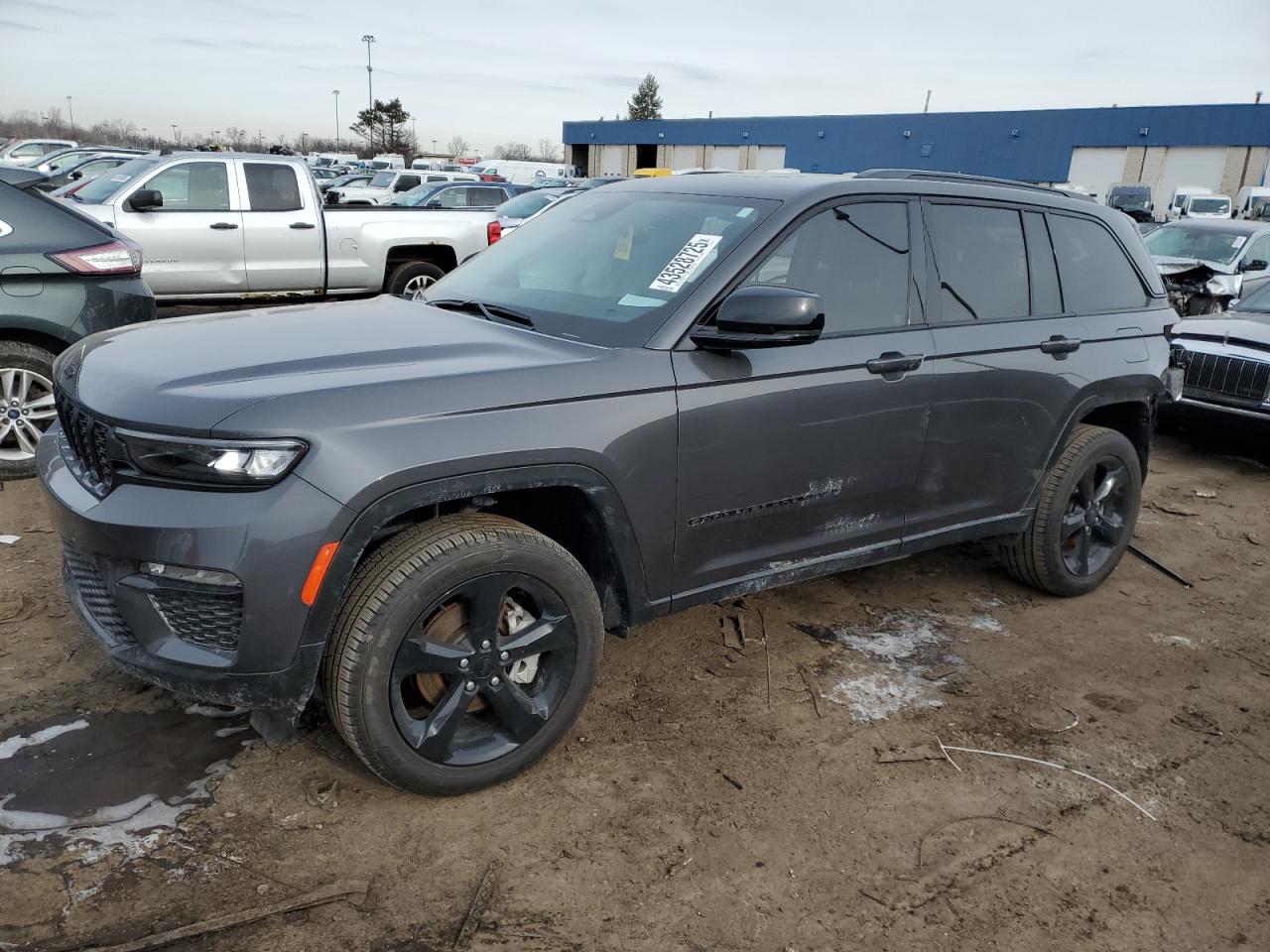 JEEP GRAND CHEROKEE LIMITED