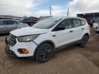 2018 FORD ESCAPE S - 1FMCU0F74JUB25305