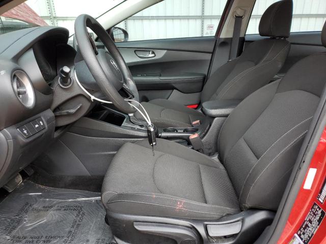 2020 KIA FORTE FE - 3KPF24AD8LE252233