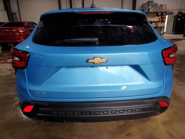 2025 CHEVROLET TRAX LS KL77LFEP2SC073187