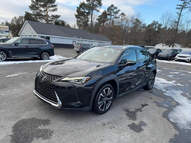 2019 LEXUS UX 200 JTHY3JBH0K2015719