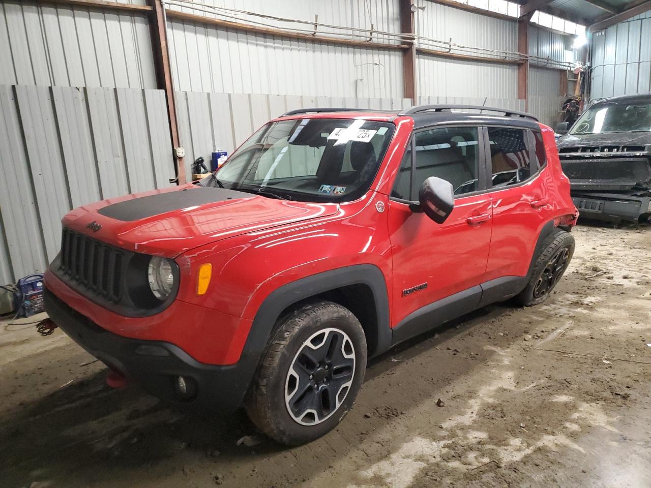 ZACCJBCB9HPE66096 JEEP RENEGADE T 2017