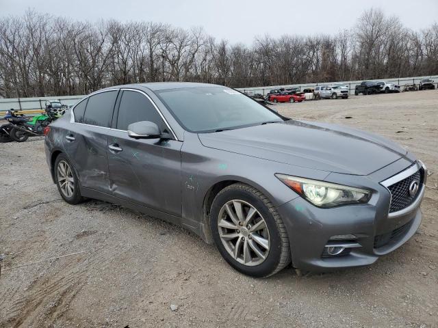 2017 INFINITI Q50 PREMIU - JN1EV7AP5HM730926