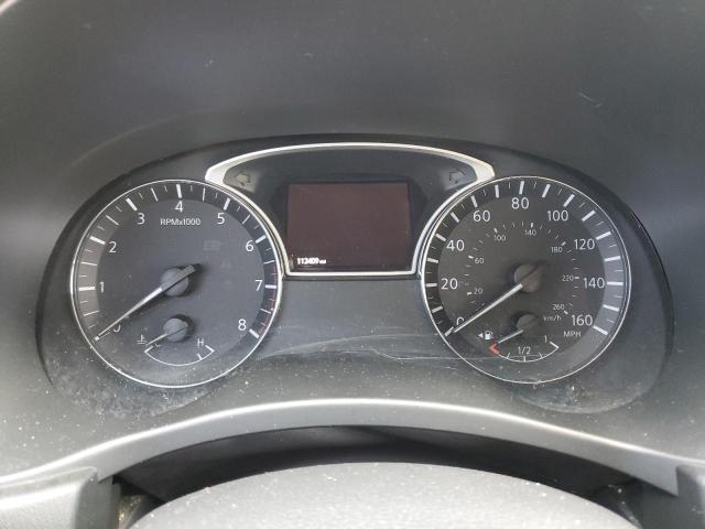 2019 NISSAN PATHFINDER 5N1DR2MN4KC633509