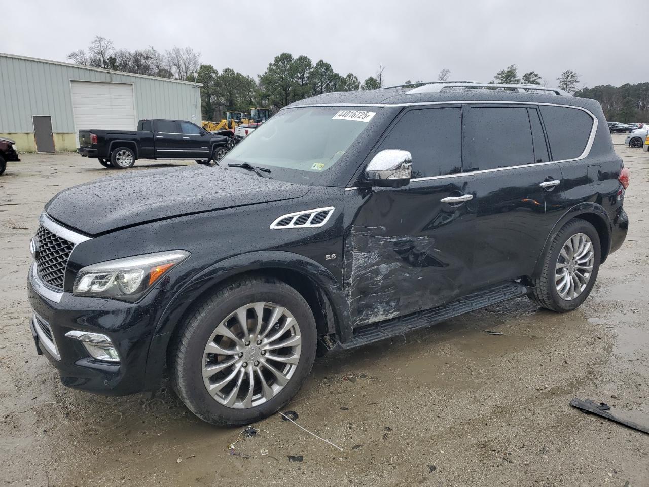 INFINITI QX80
