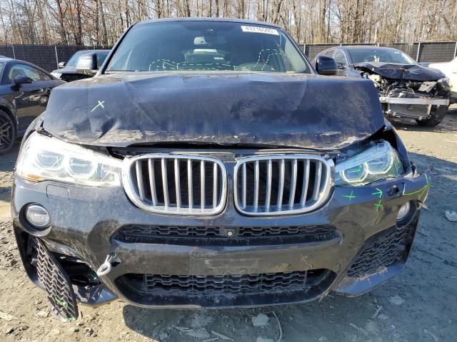 2016 BMW X4 XDRIVE3 - 5UXXW5C53G0N91614