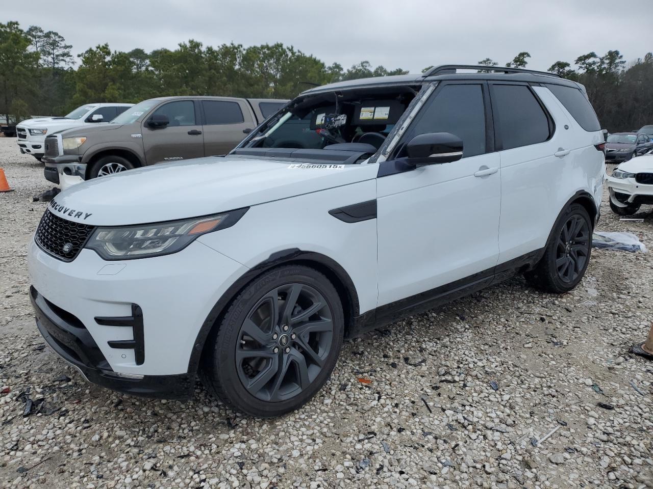 SALRRBBV4HA022454 LAND ROVER DISCOVERY 2017
