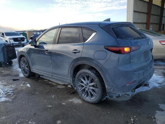 Vin: jm3kfbcm2n0546105, lot: 46221675, mazda cx-5 prefe preferred 20222