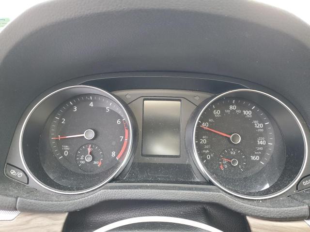 2018 VOLKSWAGEN PASSAT SE - 1VWBA7A34JC010535
