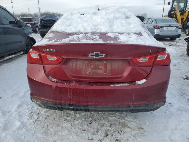 2017 CHEVROLET MALIBU LT - 1G1ZE5ST6HF283034