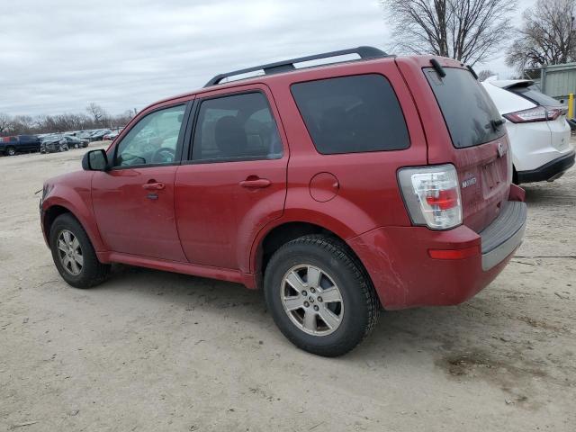 Vin: 4m2cn8b75akj27950, lot: 44374895, mercury mariner 20102