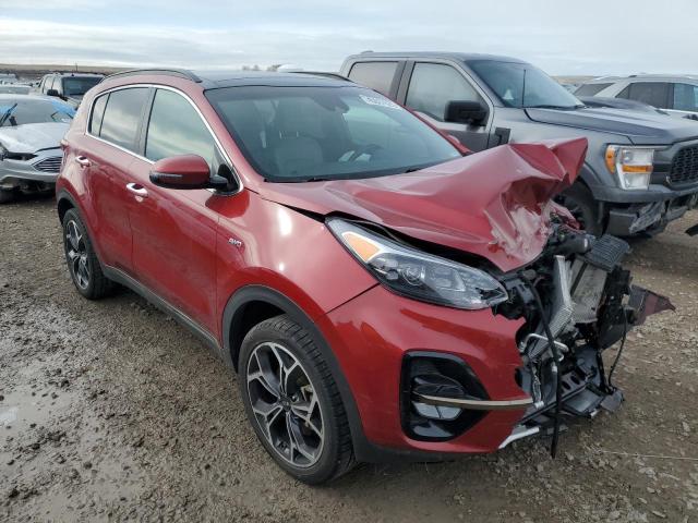 2020 KIA SPORTAGE S - KNDPRCA65L7802466