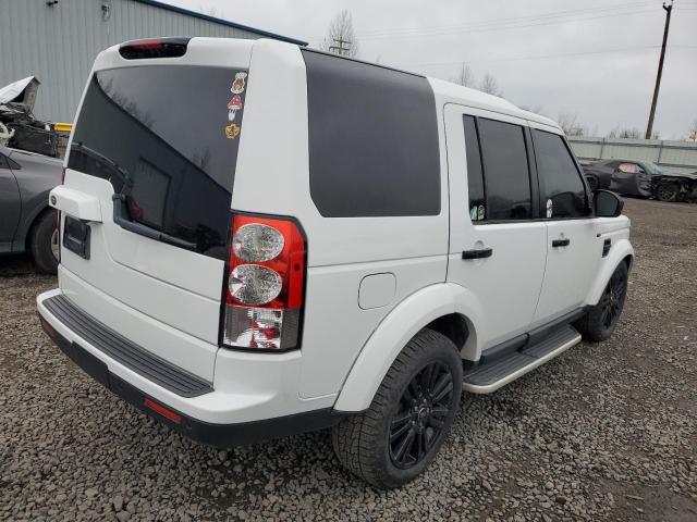 2015 LAND ROVER LR4 HSE - SALAG2V60FA757386