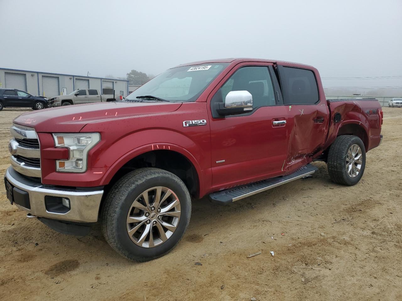FORD F-150 2015