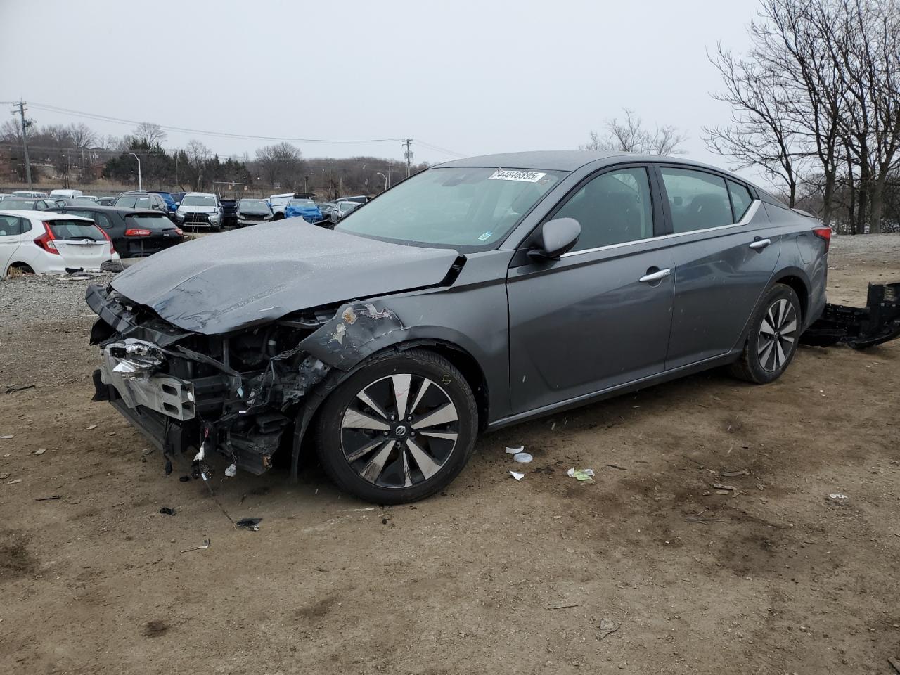 NISSAN ALTIMA SV