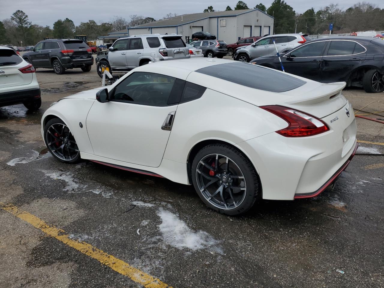 NISSAN 370Z BASE