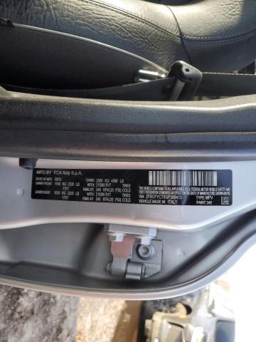 2016 FIAT 500X TREKK ZFBCFYCT5GP388413
