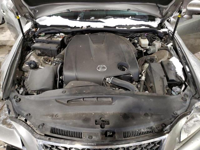 2015 LEXUS IS 250 JTHBF1D24F5048491