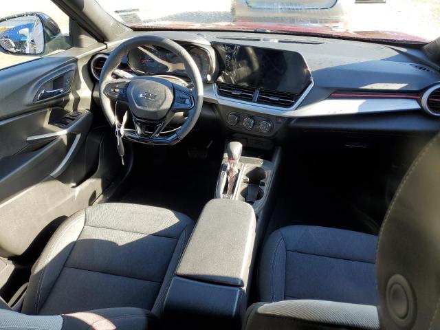 2025 CHEVROLET TRAX 1RS - KL77LGEP3SC004210
