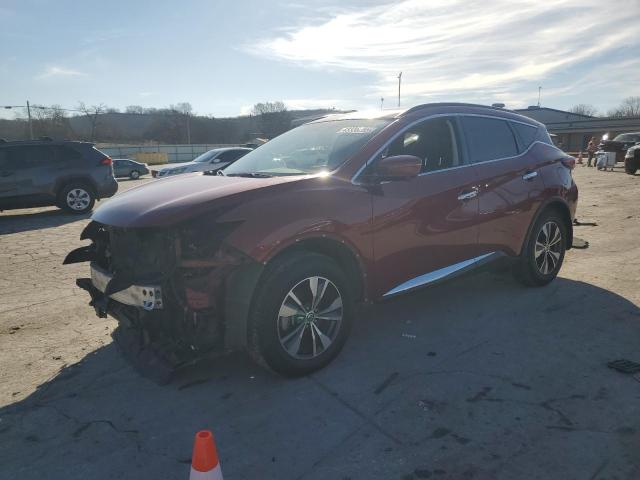2019 NISSAN MURANO S 5N1AZ2MJ7KN143019