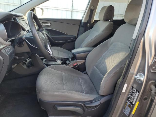 2017 HYUNDAI SANTA FE S - 5XYZT3LB3HG419348