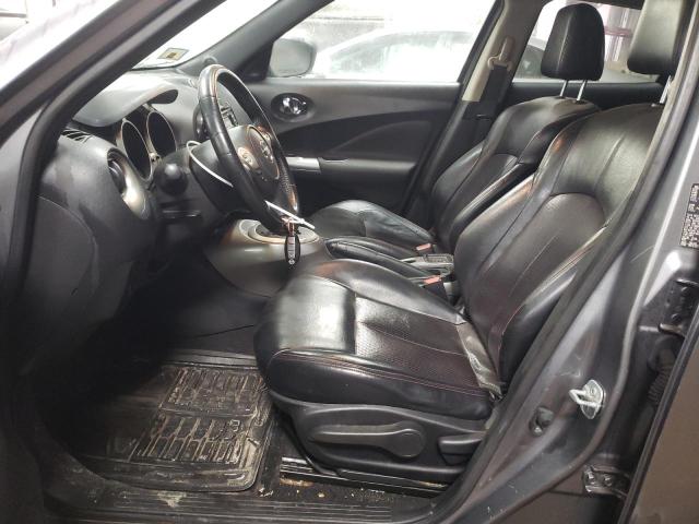 2015 NISSAN JUKE S - JN8AF5MV3FT552903