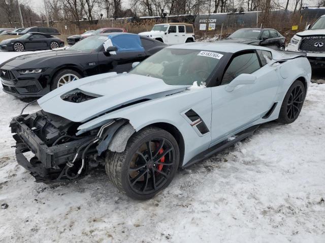 CHEVROLET CORVETTE G