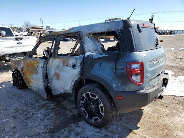 2023 FORD BRONCO SPO - 3FMCR9C6XPRD15482