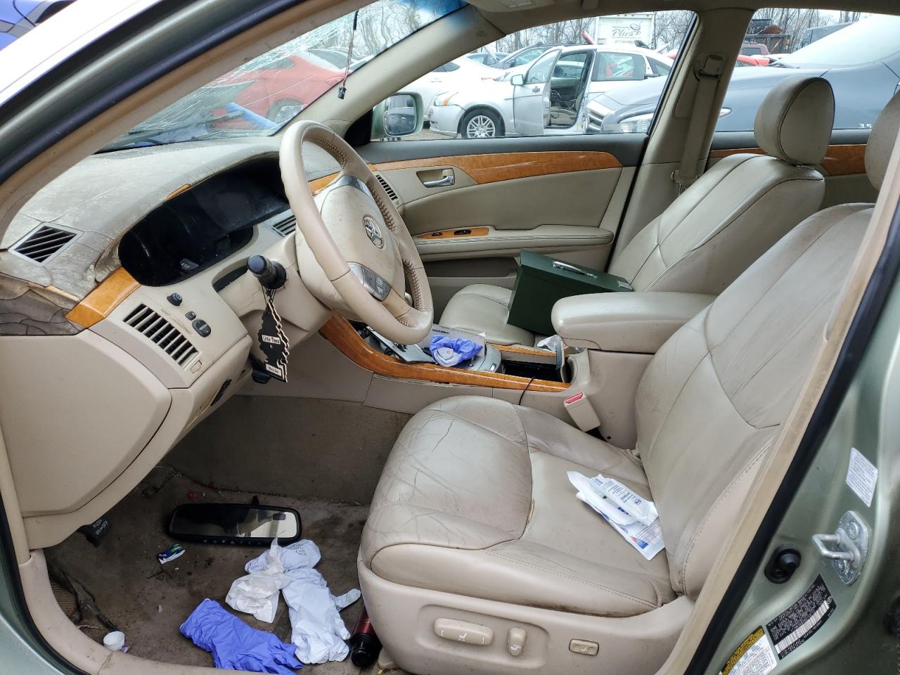 Lot #3310602281 2006 TOYOTA AVALON XL