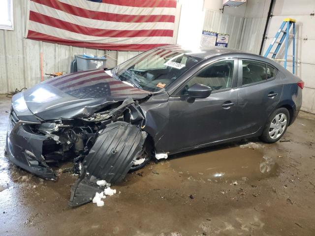 2015 MAZDA 3 SPORT - 3MZBM1U79FM227023