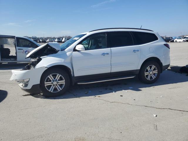 2017 CHEVROLET TRAVERSE L #3104184874