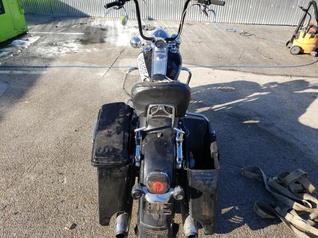 2011 HARLEY-DAVIDSON FLHR 1HD1FB410BB618894