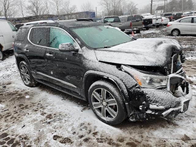 Vin: 1gkknxls7hz252016, lot: 45490635, gmc acadia den denali 20174