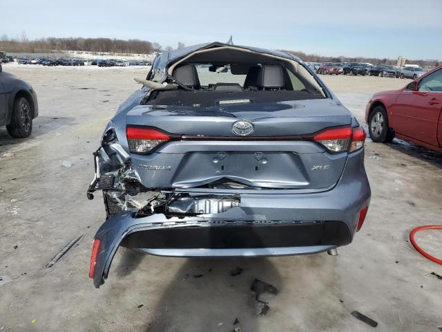 2020 TOYOTA COROLLA XL JTDFPRAE7LJ078181