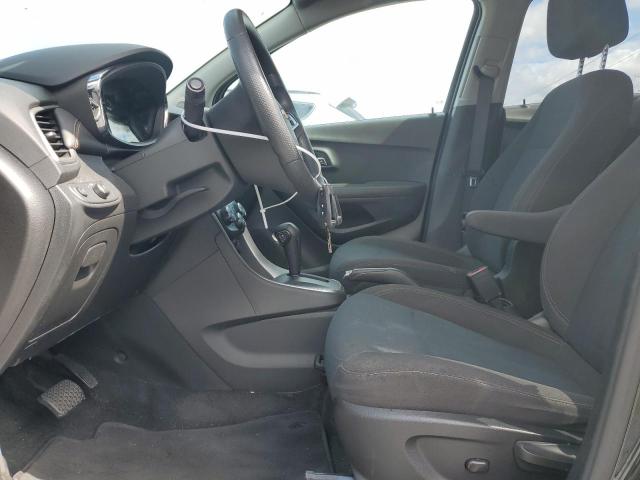 2020 CHEVROLET TRAX LS - KL7CJKSB3LB059828