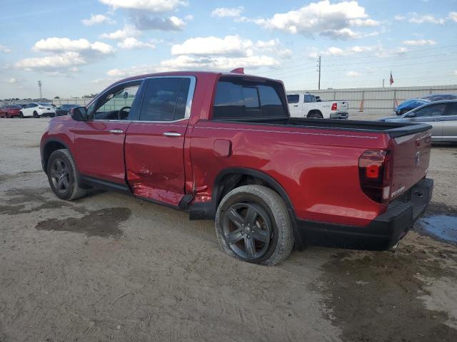 Vin: 5fpyk3f75nb005679, lot: 44624435, honda ridgeline rtl 20222