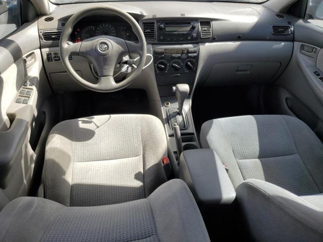 2017 TOYOTA COROLLA CE 2T1BR32EX5C466279