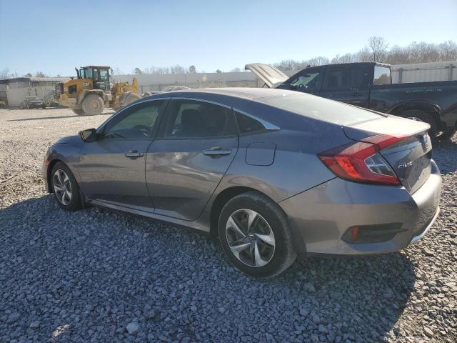 Vin: 19xfc2f61le021380, lot: 46652375, honda civic lx 20202