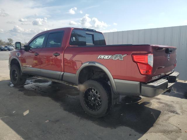 Vin: 1n6ba1f42gn515467, lot: 44067335, nissan titan sl 20162