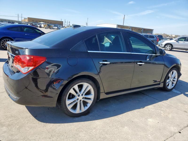 Vin: 1g1pg5sb0f7123070, lot: 46514595, chevrolet cruze ltz 20153