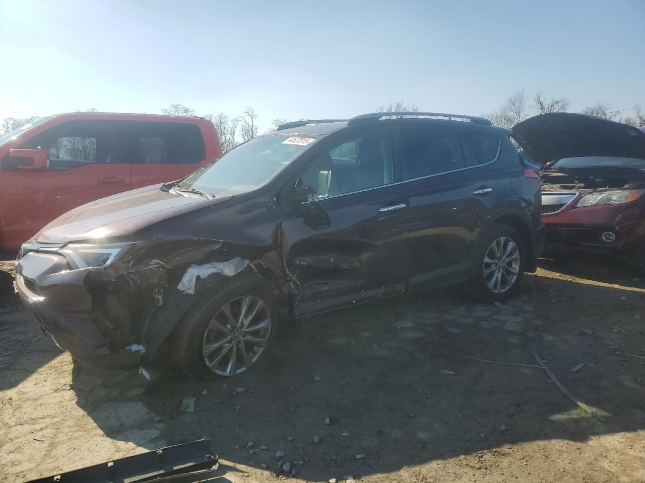 TOYOTA RAV4 LIMITED
