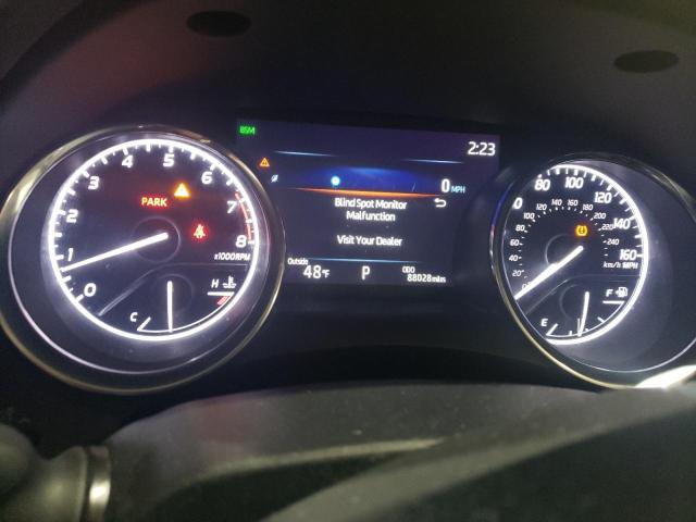 2019 TOYOTA CAMRY L - 4T1B11HK8KU292957