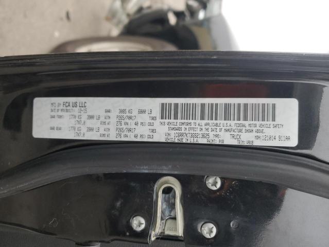 2016 RAM 1500 ST - 1C6RR7KT3GS213625