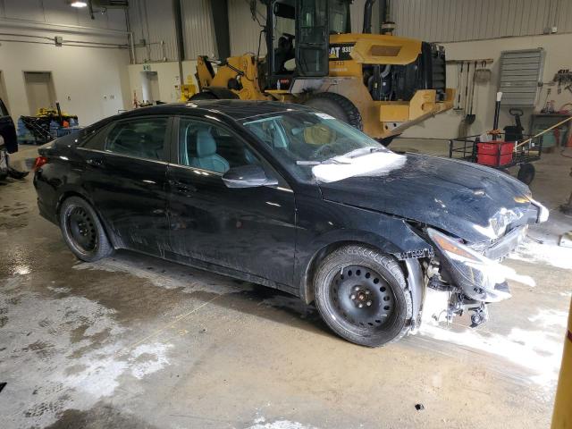 Vin: kmhln4ag1pu515010, lot: 44794005, hyundai elantra sel 20234