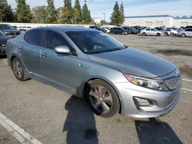 Vin: knagn4ad6f5084052, lot: 43444485, kia optima hybrid 20154